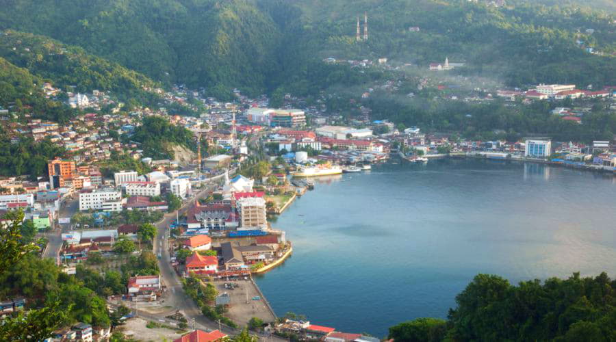 Le migliori offerte di noleggio auto a Aeroporto di Sentani
